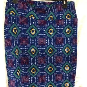 Lularoe Cassie skirt